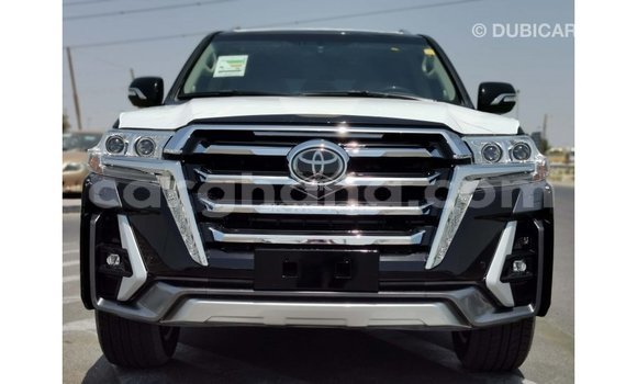 Buy Import Toyota Land Cruiser Black Car in Import - Dubai in Ashanti Buy Import Toyota Land Cruiser Black Car in Import - Dubai in Ashanti