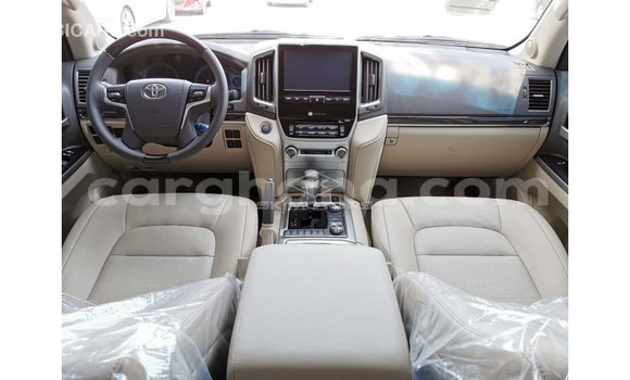 Buy Import Toyota Land Cruiser Black Car in Import - Dubai in Ashanti Buy Import Toyota Land Cruiser Black Car in Import - Dubai in Ashanti