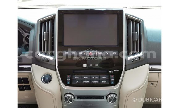 Buy Import Toyota Land Cruiser Black Car in Import - Dubai in Ashanti Buy Import Toyota Land Cruiser Black Car in Import - Dubai in Ashanti