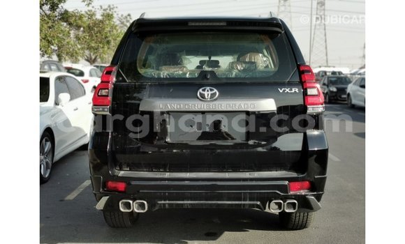 Ra Imported Toyota Prado Black Ọkọ̀ in Import - Dubai ni Ashanti Ra Imported Toyota Prado Black Ọkọ̀ in Import - Dubai ni Ashanti