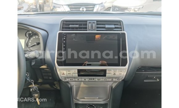 Ra Imported Toyota Prado Black Ọkọ̀ in Import - Dubai ni Ashanti Ra Imported Toyota Prado Black Ọkọ̀ in Import - Dubai ni Ashanti