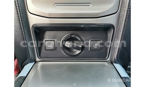 Ra Imported Toyota Prado Black Ọkọ̀ in Import - Dubai ni Ashanti Ra Imported Toyota Prado Black Ọkọ̀ in Import - Dubai ni Ashanti