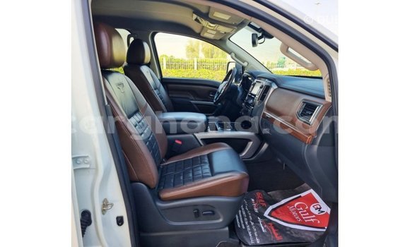 Buy Import Nissan Titan White Car in Import - Dubai in Ashanti Buy Import Nissan Titan White Car in Import - Dubai in Ashanti