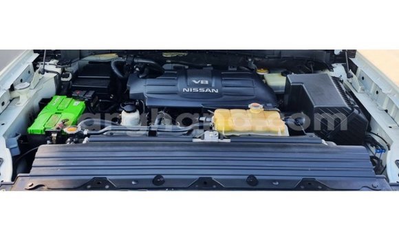 Buy Import Nissan Titan White Car in Import - Dubai in Ashanti Buy Import Nissan Titan White Car in Import - Dubai in Ashanti