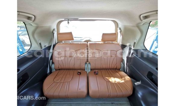 Buy Import Toyota Land Cruiser White Car in Import - Dubai in Ashanti Buy Import Toyota Land Cruiser White Car in Import - Dubai in Ashanti