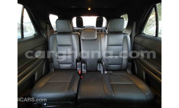 Buy Import Ford Explorer Blue Car in Import - Dubai in Ashanti Buy Import Ford Explorer Blue Car in Import - Dubai in Ashanti