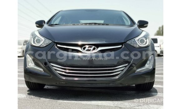 Sayi Imported Hyundai Elantra Black Mota in Import - Dubai a Ashanti Sayi Imported Hyundai Elantra Black Mota in Import - Dubai a Ashanti