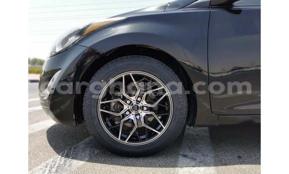 Sayi Imported Hyundai Elantra Black Mota in Import - Dubai a Ashanti Sayi Imported Hyundai Elantra Black Mota in Import - Dubai a Ashanti