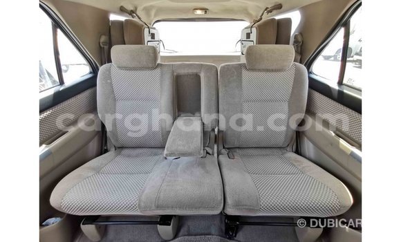 Buy Import Toyota Fortuner Black Car in Import - Dubai in Ashanti Buy Import Toyota Fortuner Black Car in Import - Dubai in Ashanti