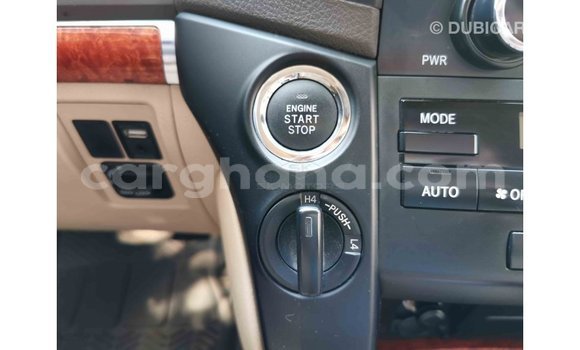 Buy Import Toyota Land Cruiser Black Car in Import - Dubai in Ashanti Buy Import Toyota Land Cruiser Black Car in Import - Dubai in Ashanti