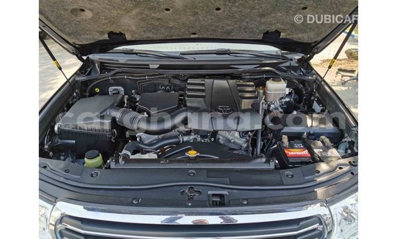 Buy Import Toyota Land Cruiser Black Car in Import - Dubai in Ashanti Buy Import Toyota Land Cruiser Black Car in Import - Dubai in Ashanti