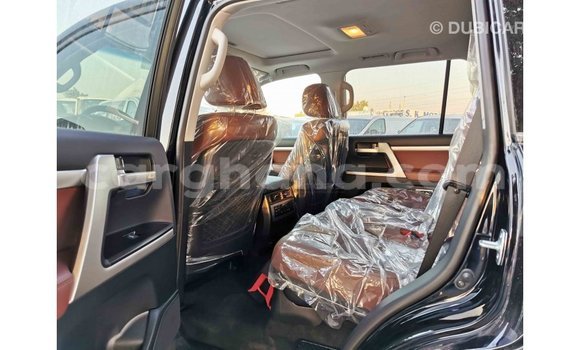 Ra Imported Toyota Land Cruiser Black Ọkọ̀ in Import - Dubai ni Ashanti Ra Imported Toyota Land Cruiser Black Ọkọ̀ in Import - Dubai ni Ashanti