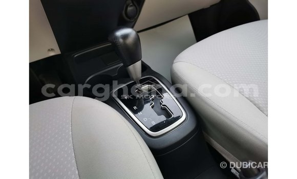 Buy Import Mitsubishi Attrage White Car in Import - Dubai in Ashanti Buy Import Mitsubishi Attrage White Car in Import - Dubai in Ashanti