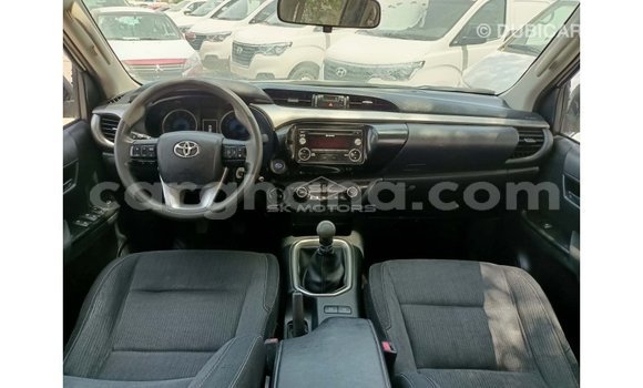 Buy Import Toyota Hilux White Car in Import - Dubai in Ashanti Buy Import Toyota Hilux White Car in Import - Dubai in Ashanti