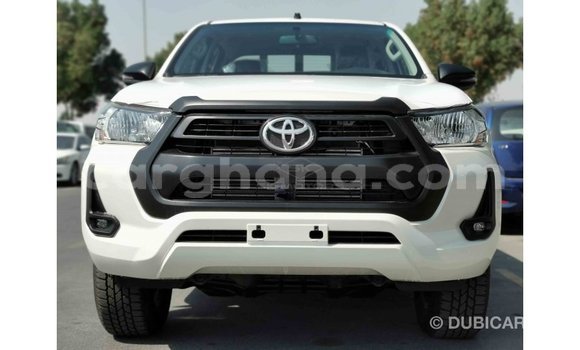 Buy Import Toyota Hilux White Car in Import - Dubai in Ashanti Buy Import Toyota Hilux White Car in Import - Dubai in Ashanti