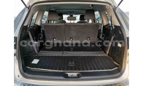 Buy Import Toyota Highlander White Car in Import - Dubai in Ashanti Buy Import Toyota Highlander White Car in Import - Dubai in Ashanti