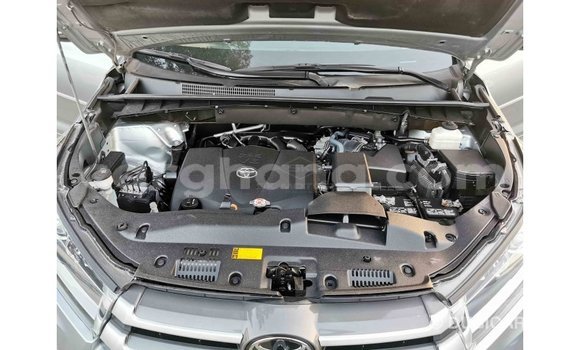 Buy Import Toyota Highlander White Car in Import - Dubai in Ashanti Buy Import Toyota Highlander White Car in Import - Dubai in Ashanti