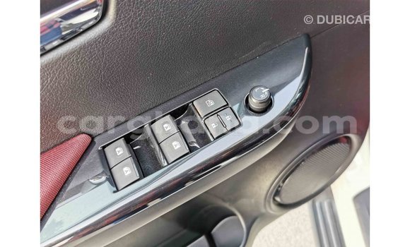 Ra Imported Toyota Hilux funfun Ọkọ̀ in Import - Dubai ni Ashanti Ra Imported Toyota Hilux funfun Ọkọ̀ in Import - Dubai ni Ashanti