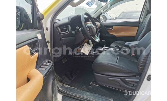 Sayi Imported Toyota Fortuner Sauran Mota in Import - Dubai a Ashanti Sayi Imported Toyota Fortuner Sauran Mota in Import - Dubai a Ashanti