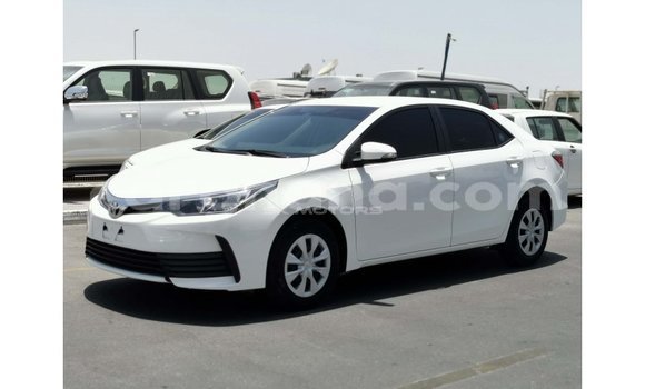 Ra Imported Toyota Corolla funfun Ọkọ̀ in Import - Dubai ni Ashanti Ra Imported Toyota Corolla funfun Ọkọ̀ in Import - Dubai ni Ashanti