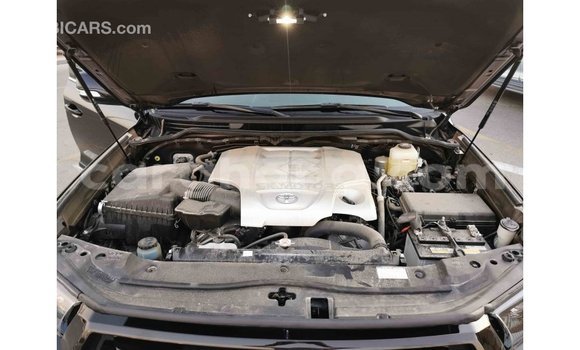 Ra Imported Toyota Land Cruiser Black Ọkọ̀ in Import - Dubai ni Ashanti Ra Imported Toyota Land Cruiser Black Ọkọ̀ in Import - Dubai ni Ashanti