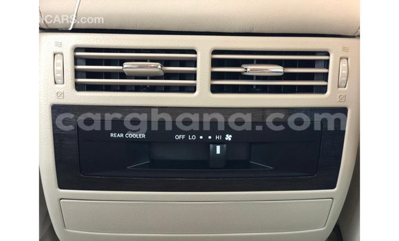 Buy Import Toyota Land Cruiser Black Car in Import - Dubai in Ashanti Buy Import Toyota Land Cruiser Black Car in Import - Dubai in Ashanti