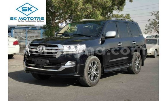 Ra Imported Toyota Land Cruiser Black Ọkọ̀ in Import - Dubai ni Ashanti Ra Imported Toyota Land Cruiser Black Ọkọ̀ in Import - Dubai ni Ashanti
