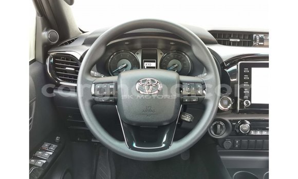 Buy Import Toyota Hilux Red Car in Import - Dubai in Ashanti Buy Import Toyota Hilux Red Car in Import - Dubai in Ashanti