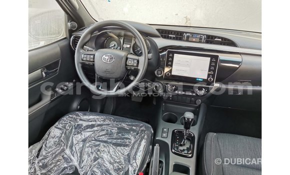 Buy Import Toyota Hilux Red Car in Import - Dubai in Ashanti Buy Import Toyota Hilux Red Car in Import - Dubai in Ashanti