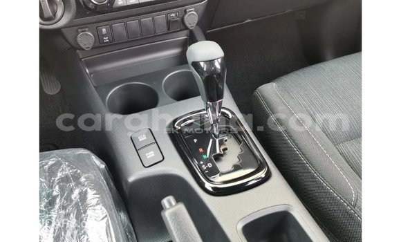 Buy Import Toyota Hilux Red Car in Import - Dubai in Ashanti Buy Import Toyota Hilux Red Car in Import - Dubai in Ashanti