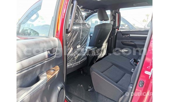 Buy Import Toyota Hilux Red Car in Import - Dubai in Ashanti Buy Import Toyota Hilux Red Car in Import - Dubai in Ashanti
