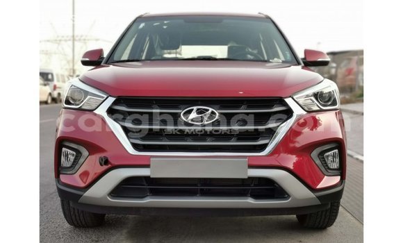 Sayi Imported Hyundai Creta Red Mota in Import - Dubai a Ashanti Sayi Imported Hyundai Creta Red Mota in Import - Dubai a Ashanti
