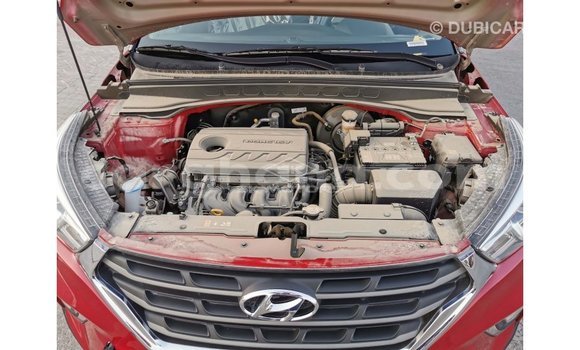 Sayi Imported Hyundai Creta Red Mota in Import - Dubai a Ashanti Sayi Imported Hyundai Creta Red Mota in Import - Dubai a Ashanti