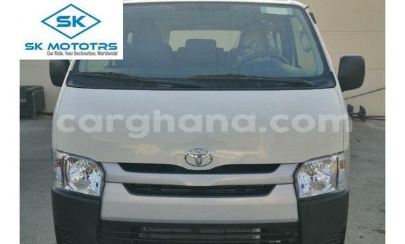 Sayi Imported Toyota Hiace White Mota in Import - Dubai a Ashanti Sayi Imported Toyota Hiace White Mota in Import - Dubai a Ashanti