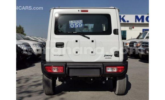 Buy Import Suzuki Jimny White Car in Import - Dubai in Ashanti Buy Import Suzuki Jimny White Car in Import - Dubai in Ashanti
