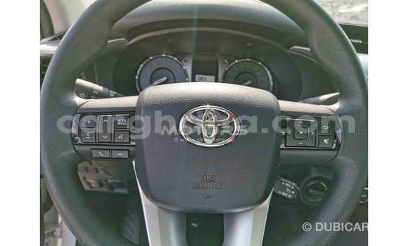 Buy Import Toyota Hilux White Car in Import - Dubai in Ashanti Buy Import Toyota Hilux White Car in Import - Dubai in Ashanti