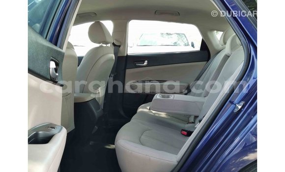 Buy Import Kia Optima Blue Car in Import - Dubai in Ashanti Buy Import Kia Optima Blue Car in Import - Dubai in Ashanti
