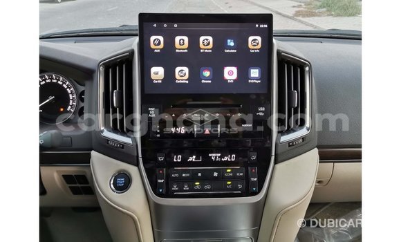 Buy Import Toyota Land Cruiser White Car in Import - Dubai in Ashanti Buy Import Toyota Land Cruiser White Car in Import - Dubai in Ashanti