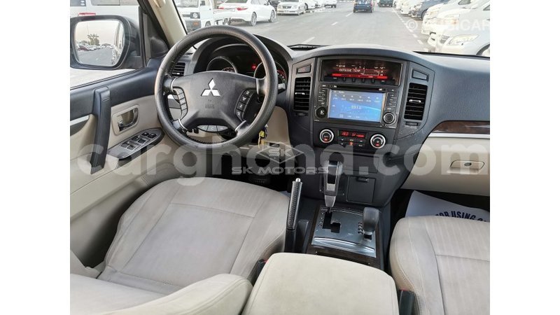 Big with watermark mitsubishi pajero ashanti import dubai 30665