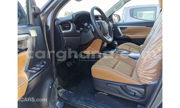 Ra Imported Toyota Fortuner Miiran Ọkọ̀ in Import - Dubai ni Ashanti Ra Imported Toyota Fortuner Miiran Ọkọ̀ in Import - Dubai ni Ashanti