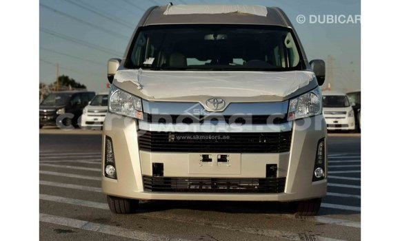 Ra Imported Toyota Hiace Miiran Ọkọ̀ in Import - Dubai ni Ashanti Ra Imported Toyota Hiace Miiran Ọkọ̀ in Import - Dubai ni Ashanti