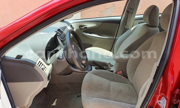 Ra Àlòkù Toyota Corolla Red Ọkọ̀ in Sekondi ni Oorun Ra Àlòkù Toyota Corolla Red Ọkọ̀ in Sekondi ni Oorun