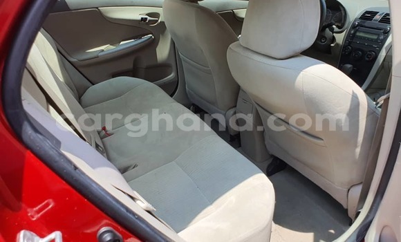 Ra Àlòkù Toyota Corolla Red Ọkọ̀ in Sekondi ni Oorun Ra Àlòkù Toyota Corolla Red Ọkọ̀ in Sekondi ni Oorun