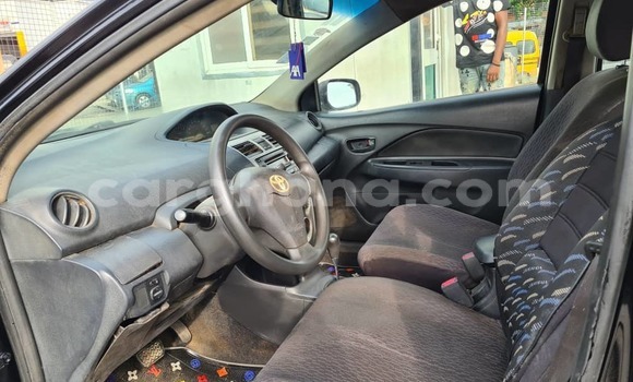 Buy Used Toyota Yaris Black Car in Sekondi in Western Buy Used Toyota Yaris Black Car in Sekondi in Western