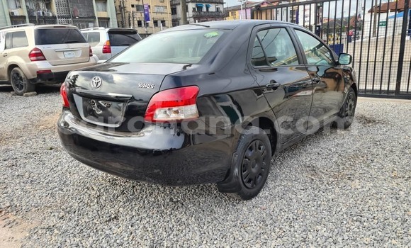 Buy Used Toyota Yaris Black Car in Sekondi in Western Buy Used Toyota Yaris Black Car in Sekondi in Western