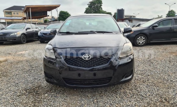 Buy Used Toyota Yaris Black Car in Sekondi in Western Buy Used Toyota Yaris Black Car in Sekondi in Western