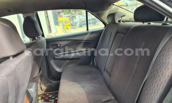 Buy Used Toyota Yaris Black Car in Sekondi in Western Buy Used Toyota Yaris Black Car in Sekondi in Western