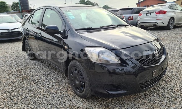 Buy Used Toyota Yaris Black Car in Sekondi in Western Buy Used Toyota Yaris Black Car in Sekondi in Western