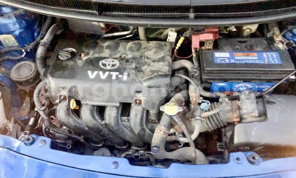 Buy Used Toyota Yaris Blue Car in Sekondi in Western Buy Used Toyota Yaris Blue Car in Sekondi in Western