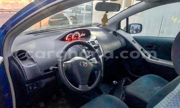 Buy Used Toyota Yaris Blue Car in Sekondi in Western Buy Used Toyota Yaris Blue Car in Sekondi in Western